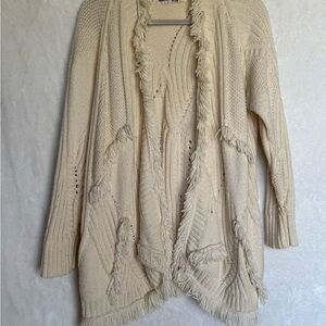 Cozy Cream Women's Sweater